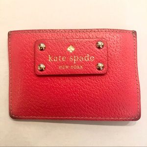 Kate Spade Card Holder